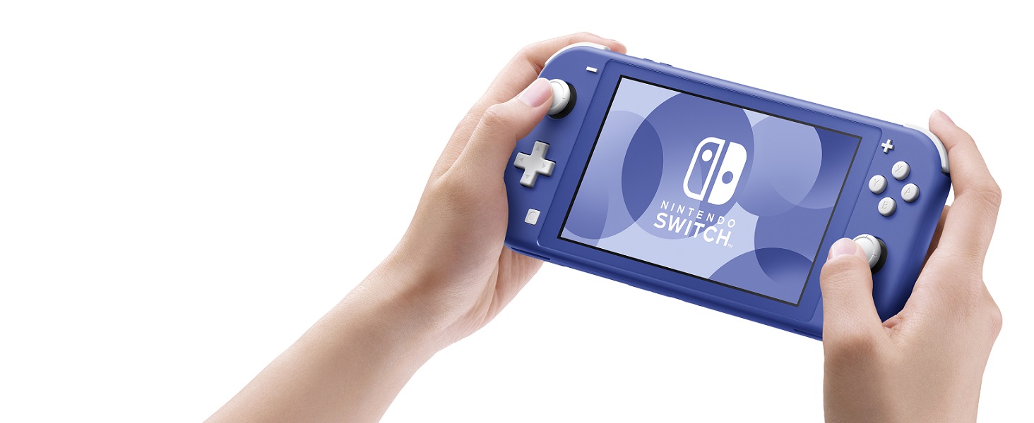 Amazon | Nintendo Switch Lite グレー | ゲーム