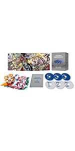 Amazon.co.jp | シンフォギア ライブ2016 [Blu-ray] DVD・ブルーレイ 