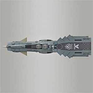 Amazon | 宇宙戦艦ヤマト2202 地球連邦 アンドロメダ級DX 1/1000 