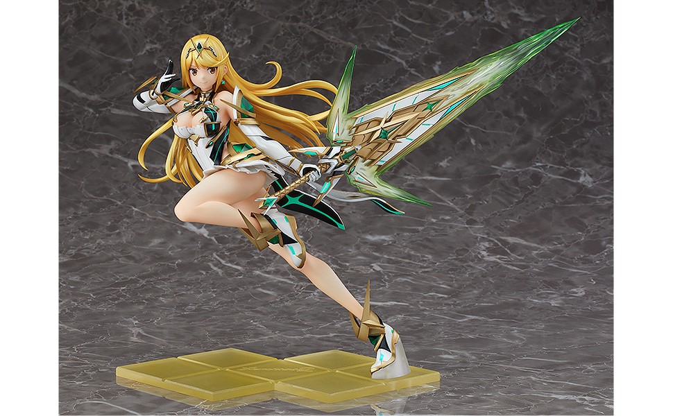 Amazon | ゼノブレイド2 ヒカリ 1/7スケール ABS&PVC製 塗装済み完成品 