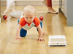 Amazon | ブラーバジェット 240 アイロボット 床拭きロボット 水拭き 