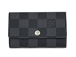 [ルイ・ヴィトン] N62662 6連キーケース メンズ ダミエグラフィット ミュルティクレ6 [並行輸入品]