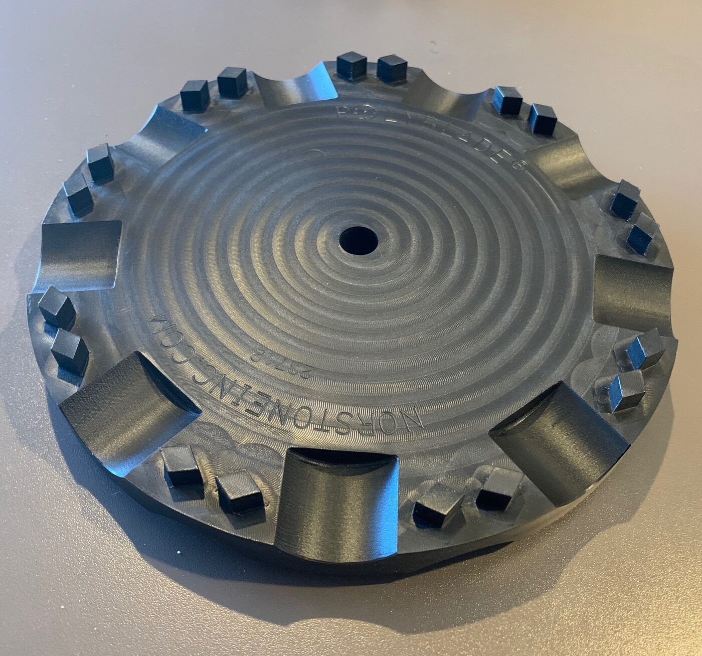12" Polyblade DHS 9.2