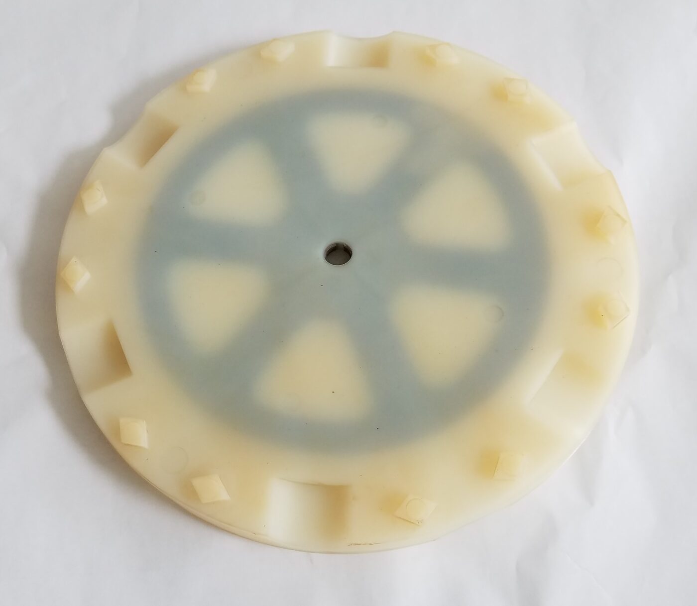 Type 7 Injection-Molded Polyurethane
