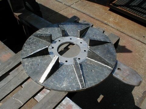 Metal & Alloy Impellers