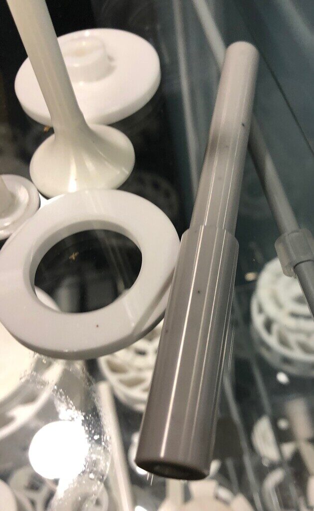 Machined Zirconia Components