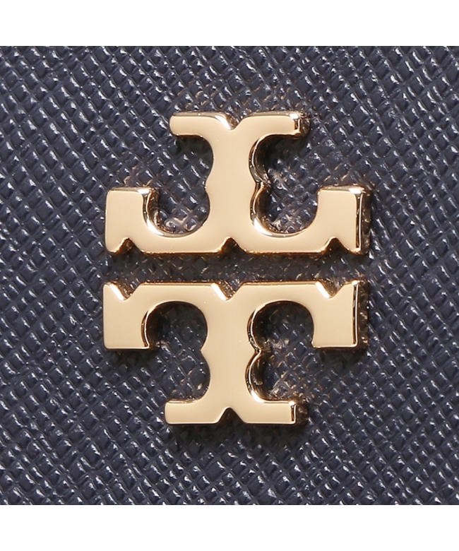 セール】トリーバーチ アウトレット トートバッグ エマーソン ネイビー 