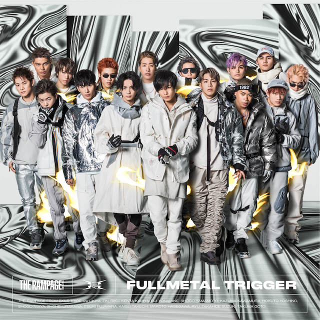THE RAMPAGE from EXILE TRIBE MUSIC LISTページ | EXILE TRIBE mobile