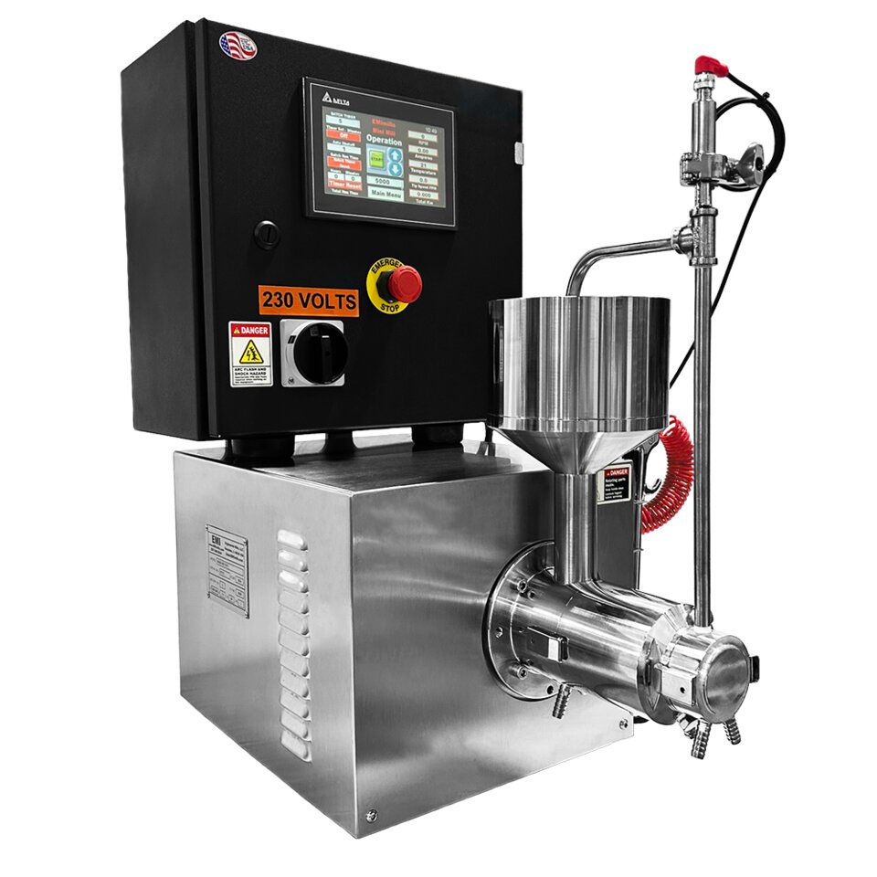 Laboratory - Pilot Plant Equipment