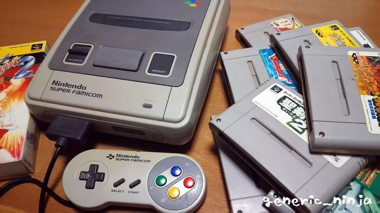 もしニンテンドークラシックミニ スーパーファミコンが出るなら…入れて 