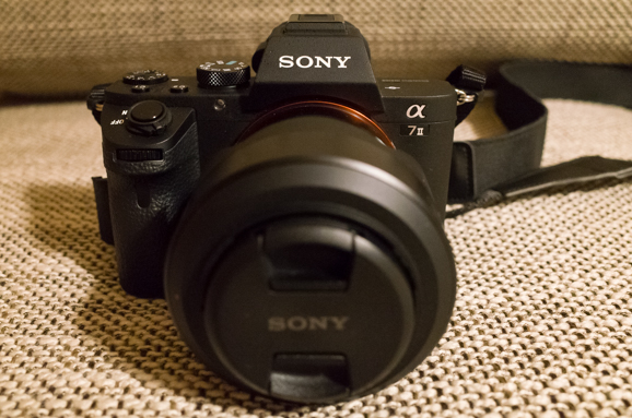 はじめてのフルサイズミラーレス「Sony α7 II」を買った - 京都の日々々記