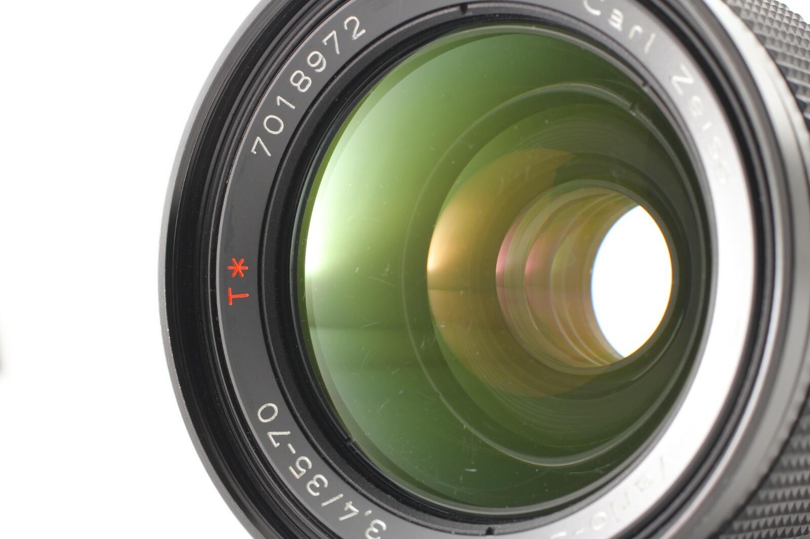 [Exc+5] Contax Carl Zeiss T* Vario Sonnar 35-70mm f3.4 MMJ Lens From JAPAN  #2348 | eBay