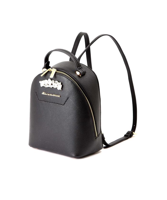 ◇ビジューロイヤルバッグパック(502517626) | ジルバイジル 