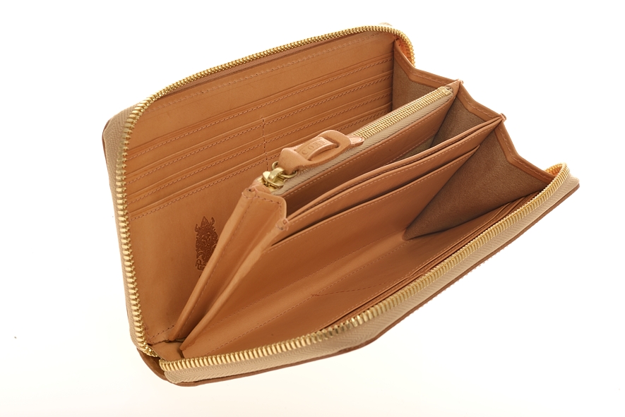 SLATE - ラウンドファスナー　長財布