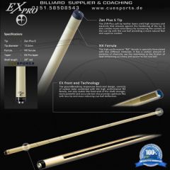 Exceed EX PRO Shaft Wavy 30inch