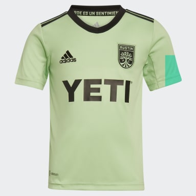 Austin FC MLS Gear | adidas US