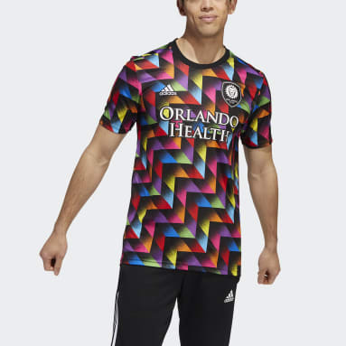 Orlando City SC Jerseys, Jackets & More | adidas US