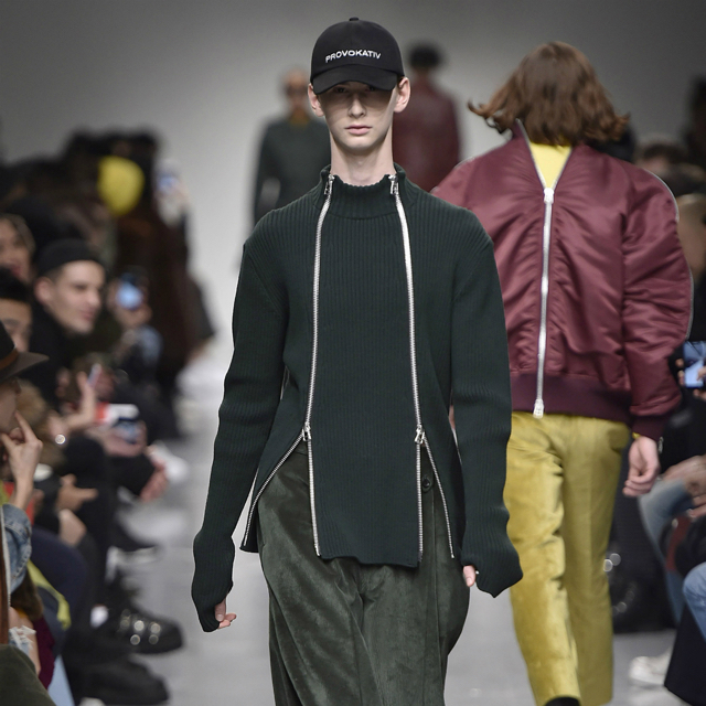 【新品】JOHN LAWRENCE SULLIVAN ジップニット | フリマアプリ ラクマ