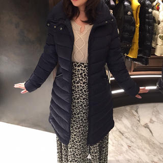 モンクレール ダウンジャケット(レディース)（ドット）の通販 8点 