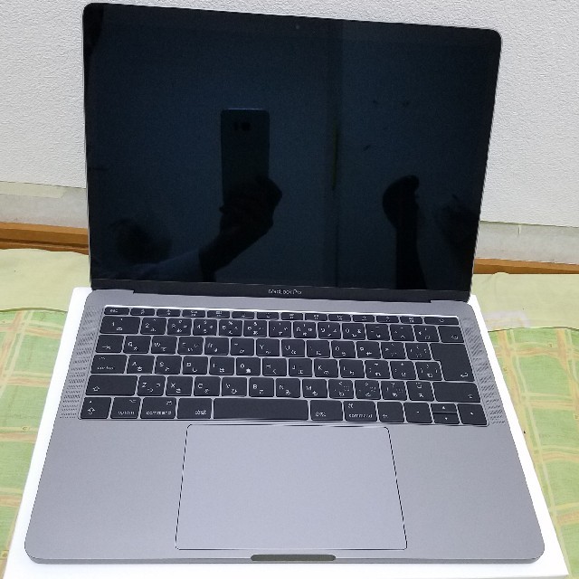 Macbook Pro 13 inch 2017 ジャンク品 | フリマアプリ ラクマ
