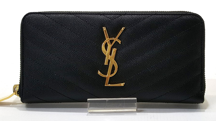 開放倉庫 | 【中古】イヴ・サンローラン Yves Saint Laurent ラウンド 
