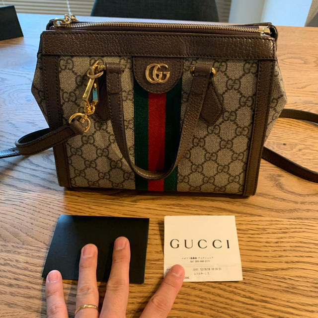 なる様専用バッグ3点セット★GUCCI★オフィディアGGスモールトートバッグ★ | フリマアプリ ラクマ