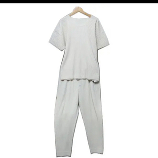 プリーツプリーズイッセイミヤケ セットアップスーツ(メンズ)の通販 9 