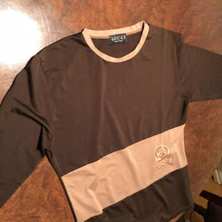 グッチ Tシャツ(レディース/長袖)の通販 56点 | Gucciのレディースを 
