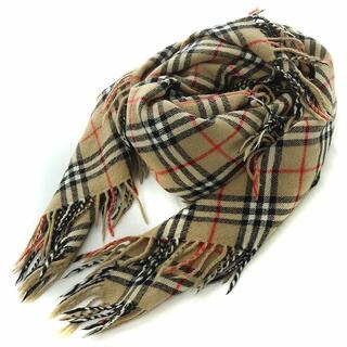 バーバリー(BURBERRY) ストール/パシュミナ(レディース)の通販 200点 