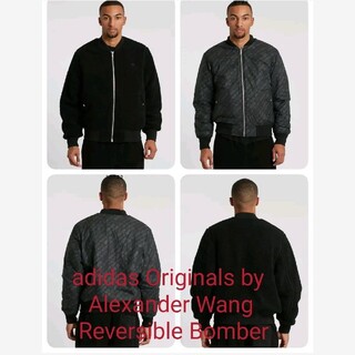 アレキサンダーワン MA-1の通販 11点 | Alexander Wangを買うならラクマ