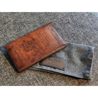 ベルルッティ 革 長財布(メンズ)の通販 67点 | Berlutiのメンズを買う 