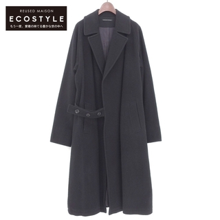 ホワイト系,M新発売 コート ロングコート アウター ワイズ ロング 