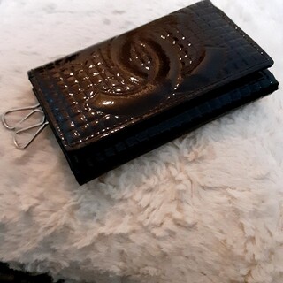 シャネル キーケース(メンズ)の通販 15点 | CHANELのメンズを買うなら 