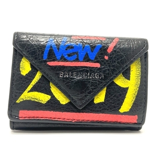 バレンシアガ 三つ折り 財布の通販 2,000点以上 | フリマアプリ ラクマ