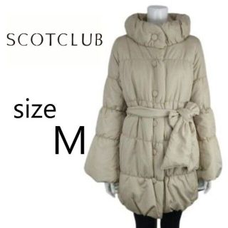 スコットクラブ ダウンコート(レディース)の通販 100点以上 | SCOT 