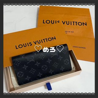 ヴィトン(LOUIS VUITTON) モノグラム 長財布(メンズ)の通販 1,000点 