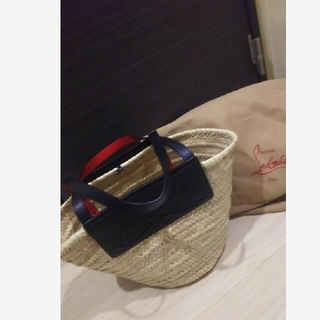 ルブタン(Christian Louboutin) かごバッグ(レディース)の通販 7点 