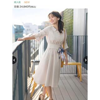 アプワイザーリッシェ シャツワンピース ワンピースの通販 500点以上 