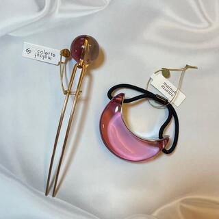 コレットマルーフ アクリル ヘアピンの通販 22点 | colette maloufの 