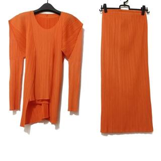 プリーツプリーズイッセイミヤケ セットアップ/コーデ(レディース)の 