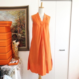 エルメス マキシワンピース/ロングワンピース(レディース)の通販 88点 