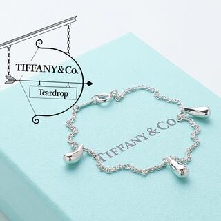 ティファニー ティアドロップ ブレスレット/バングルの通販 52点 