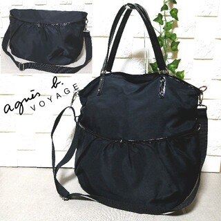 アニエスベー 2wayバッグの通販 300点以上 | agnes b.を買うならラクマ