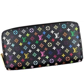 ヴィトン(LOUIS VUITTON) 財布(レディース)（マルチカラー）の通販 