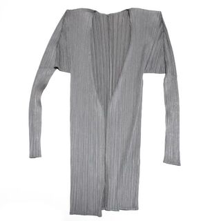 プリーツプリーズイッセイミヤケ カーディガン(レディース)の通販 400 