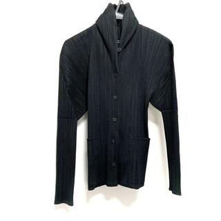 プリーツプリーズイッセイミヤケ カーディガン(レディース)の通販 400 