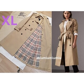 バーバリー(BURBERRY) ライナー付き トレンチコート(レディース)の通販 