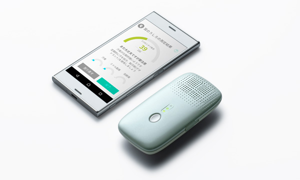 ニオイチェッカー「Kunkun body」のデザインコンサルティング｜生活者 