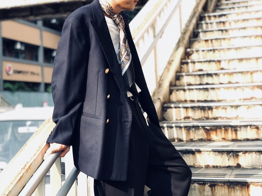 POLO RALPH LAUREN/ポロラルフローレンより金釦ダブルブレザーのご紹介 