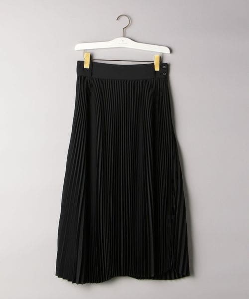 ＜HYKE（ハイク）＞プリーツ スカート
